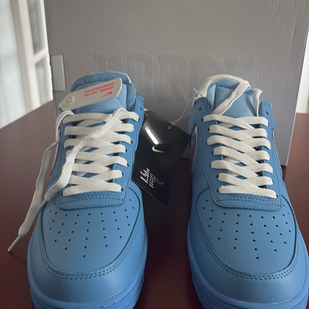 Replica Nike Air Force 1 “MCA”